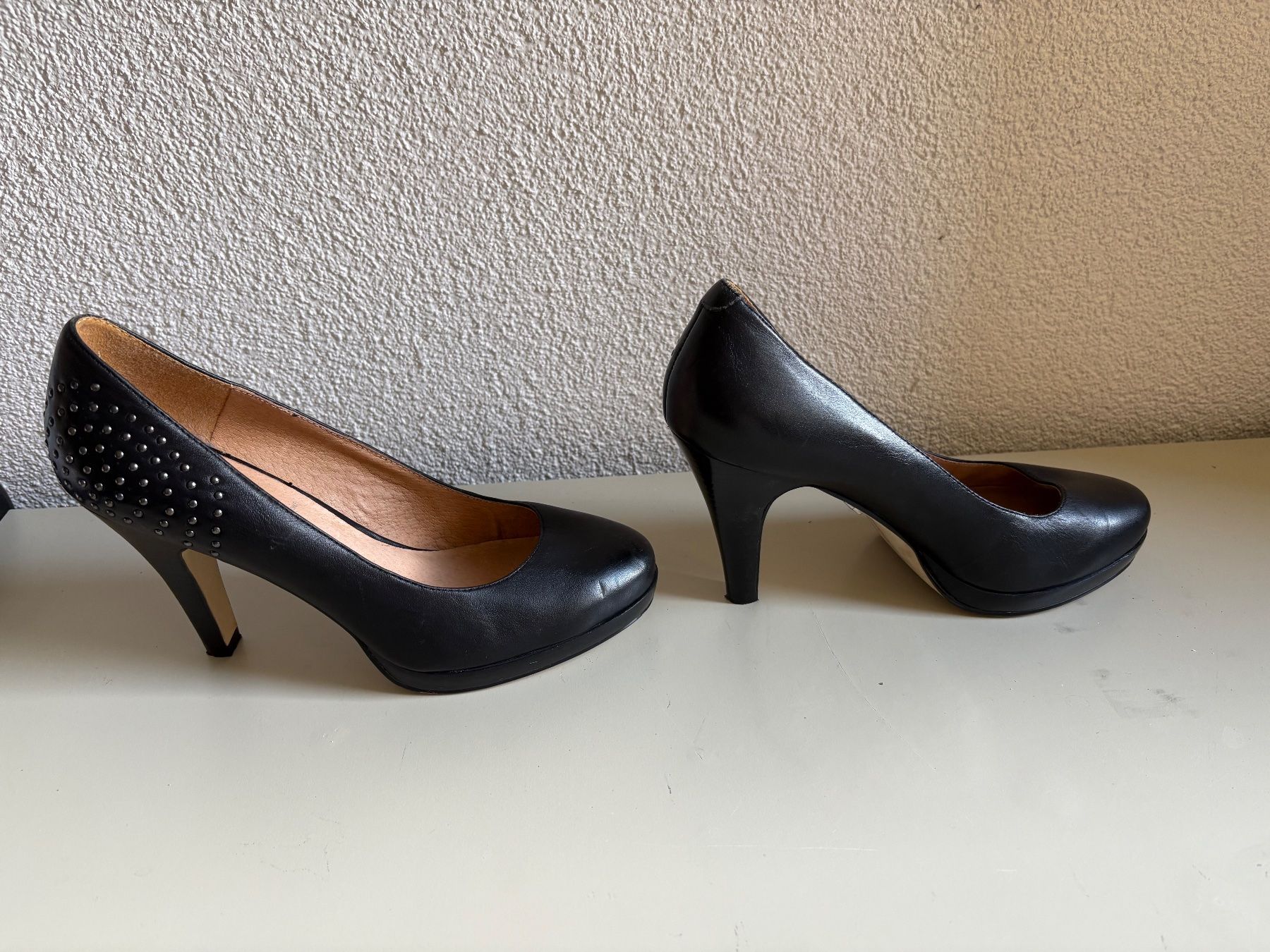 Scarpe da donna: Pumps gr 38 – Usato da Egg b. Zürich venduto da dalanna 1