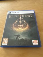 Spiel Elden Ring PS5 inklusiv Aufnäher guter Zustand