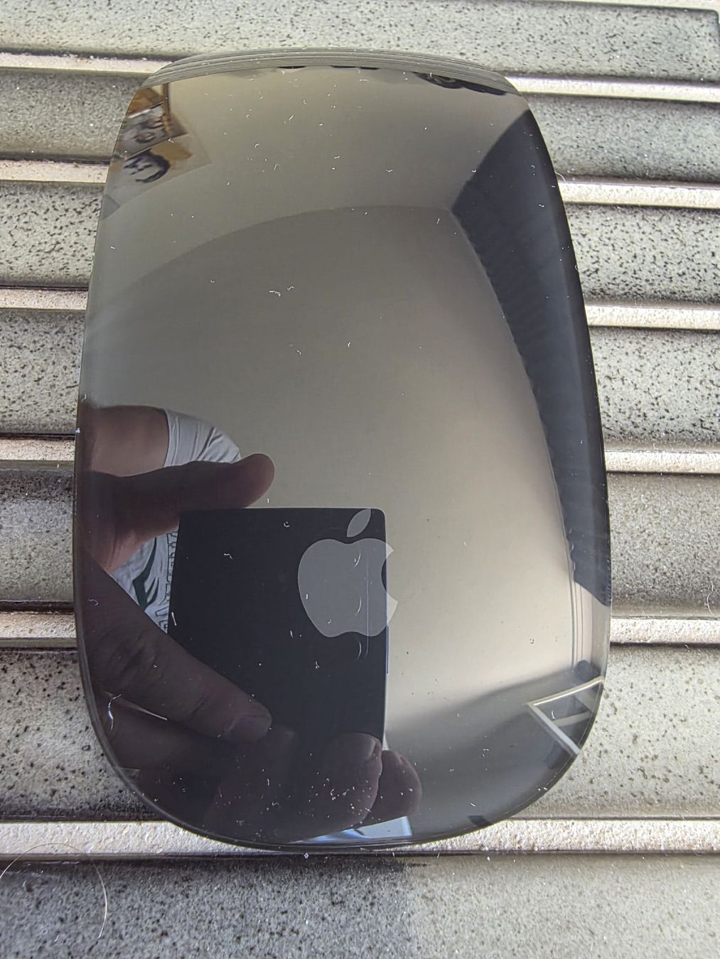 Apple Mouse: Apple Magic Mouse Gen 2 top Zustand  – Usato da Biberist venduto da Volo28 1