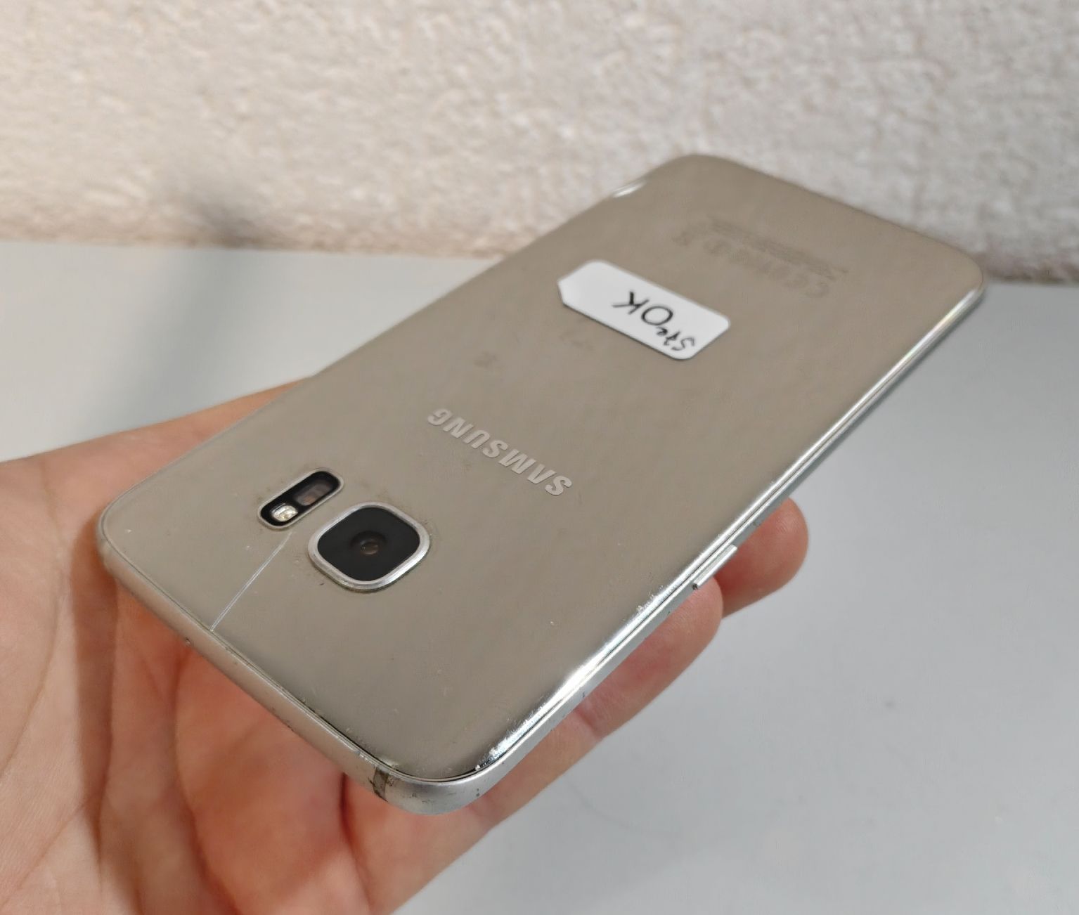 Samsung Telefoni cellulari / Smartphones: Samsung Galaxy S7 edge – Usato da Ehrendingen venduto da Rocky985 4