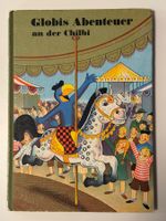 Globis Abenteuer an der Chilbi – Band 14 – TOP – unbemalt