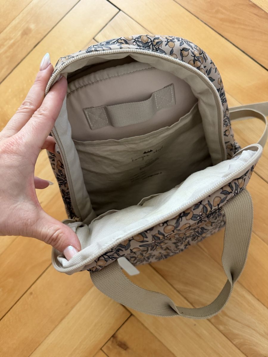 Konges Slojd Borse & Zaini: Konges Slojd Rucksack – Usato da Solothurn venduto da Vintage87 2