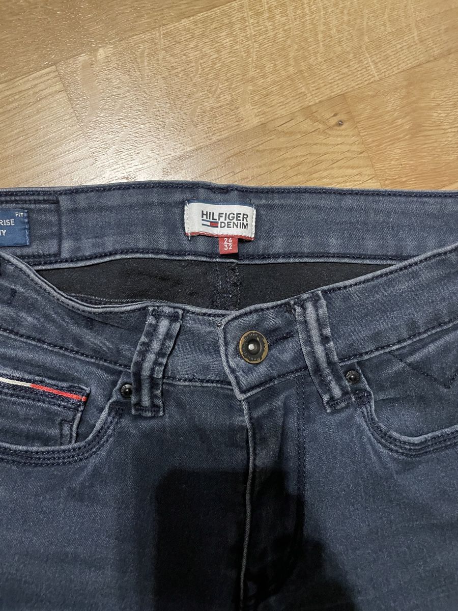 Tommy Hilfiger Jeans: Tommy Hilfiger Skinny Jeans – Gebraucht aus Einsiedeln von loubi02 2