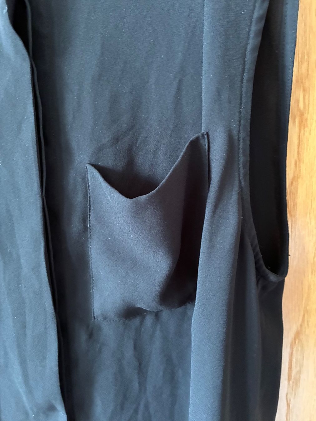 Mexx Top: Mexx, Top schwarz Grösse S – Usato da Bättwil venduto da tre_tj9g 1