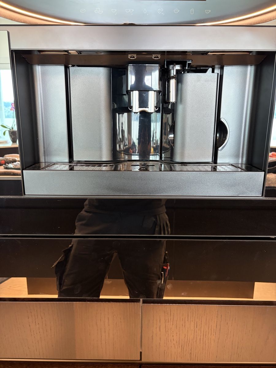 V-Zug Macchine per caffè & Macchine per espresso: Einbaukaffemaschine VZUG neu Schnäppchen – Nuovo (secondo la descrizione) da Andwil TG venduto da sirknollte 2