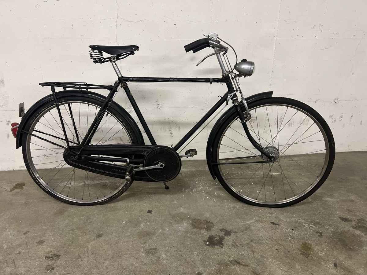 Raleigh Biciclette: Velo - Raleigh Touring – Usato da Zürich venduto da Pan-Europ 1