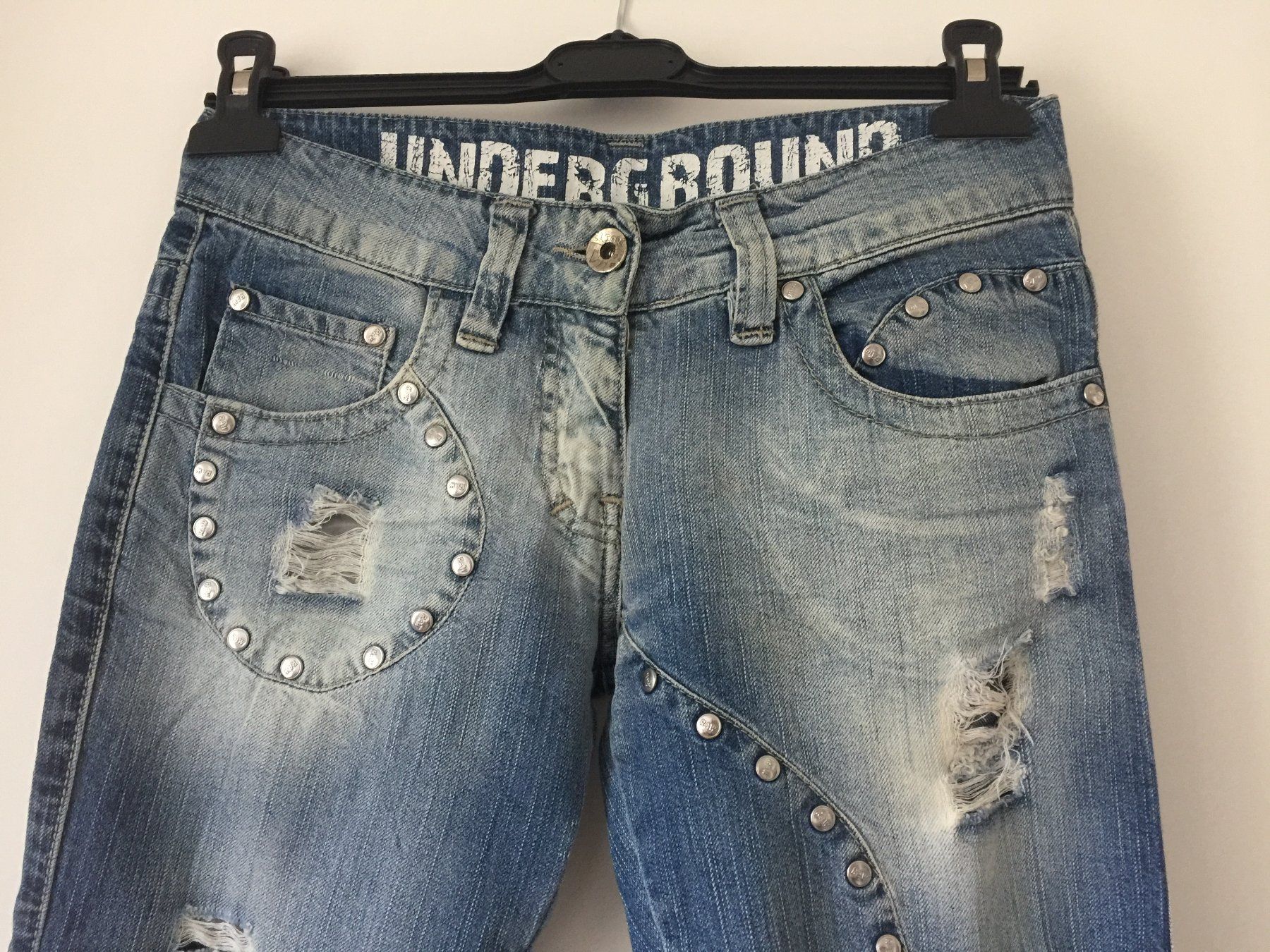 Jeans: Jeans Gr. XS – Usato da Lachen venduto da Reeci 1