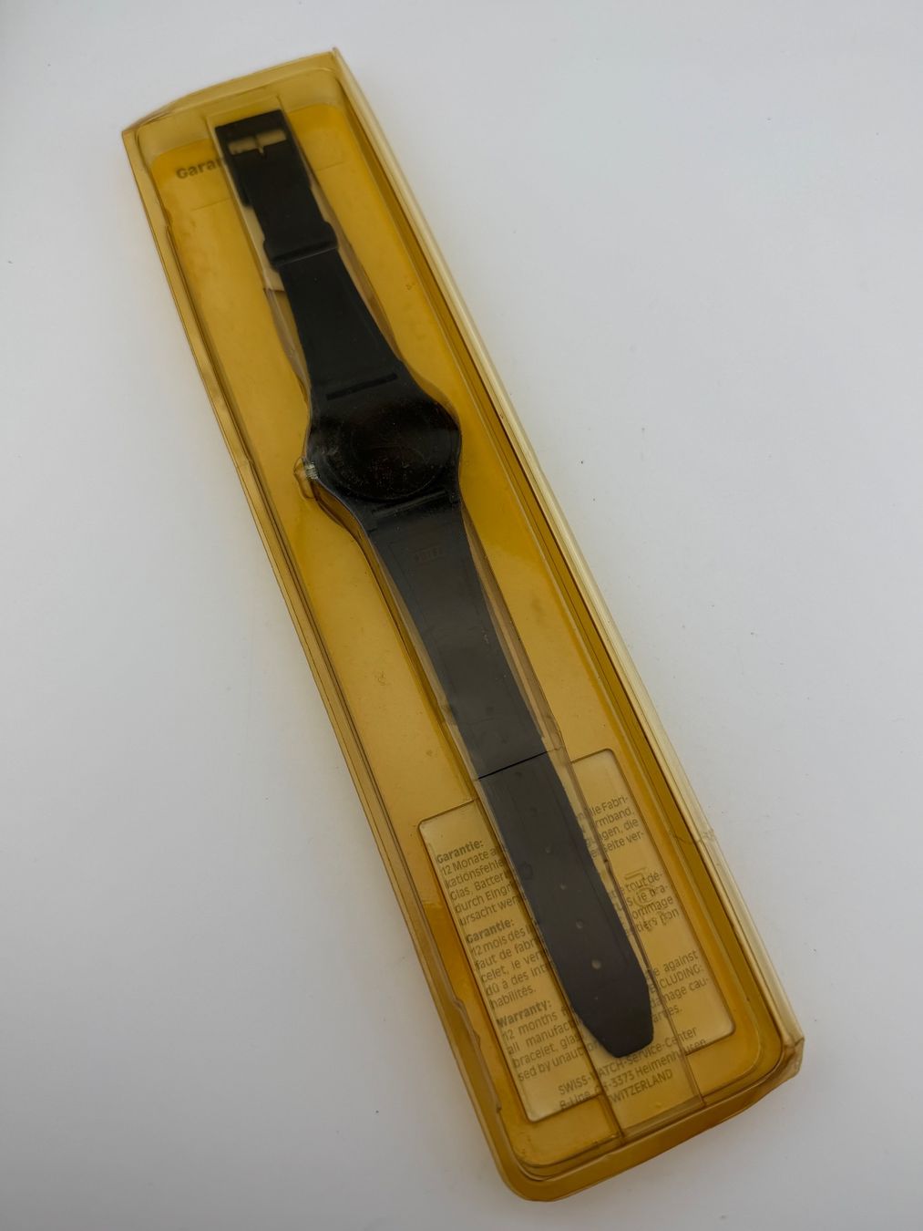 Uhren: Vintage SWISS WATCH NOS – Gebraucht aus Biel/Bienne von MrP_WatchesBiel 2