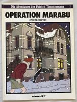 Die Abenteuer des Patrick Timmermans - 1 - Operation Marabu
