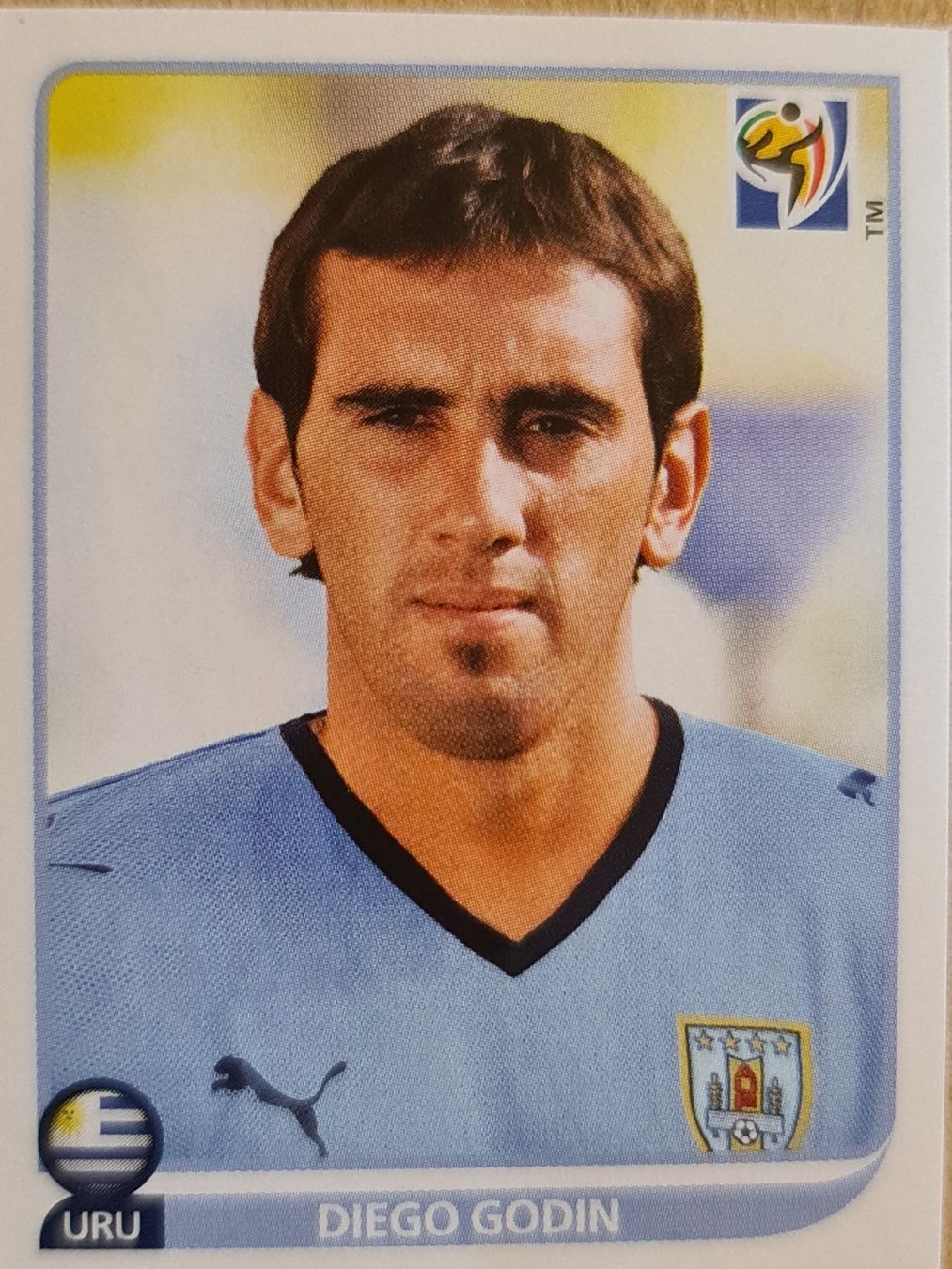 Panini Sammelbilder & Trading cards: Panini WM 2010 Nr. 72 – Neu (gemäss Beschreibung) aus Dintikon von Prime-shop