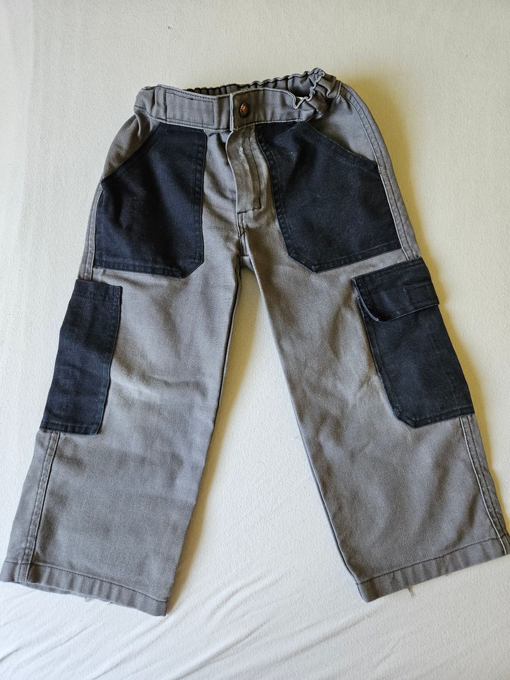 Pantaloni: Robuste Hose Arbeitshose Marsum Gr. 104 – Usato da Unterengstringen venduto da saraman
