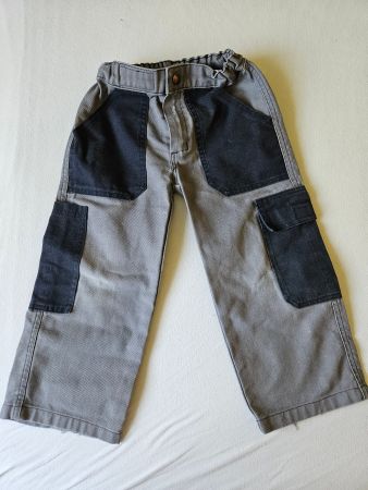 Robuste Hose Arbeitshose Marsum Gr. 104
