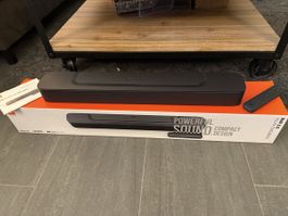 JBL Soundbar Bar 2.0 All-in-One MK2 schwarz praktisch neu