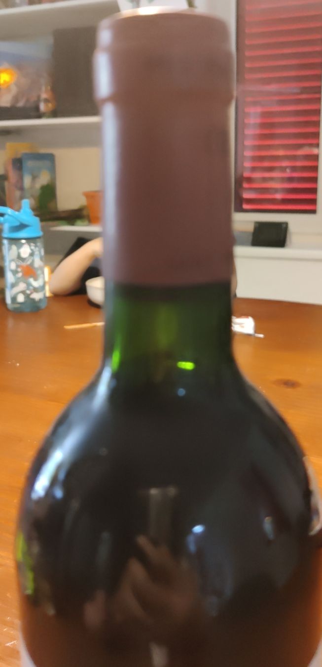 Vins: Chateau Matras 1985 – Neuf avec emballage d'origine à Baldegg par kochen01 2