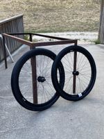 Gravel Laufradsatz + Cinurato All Road 50-584 XDR