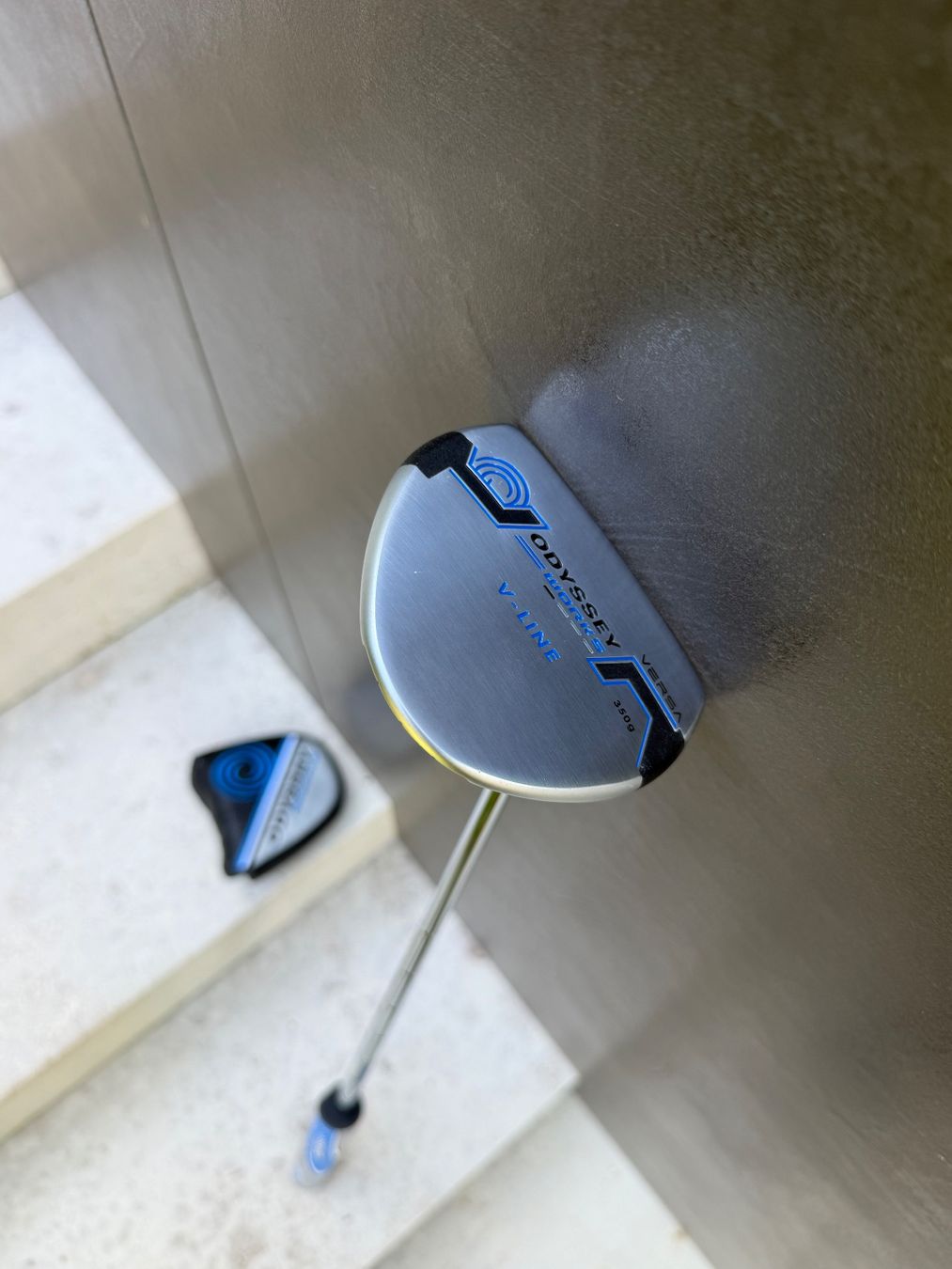 Odyssey Schläger & Sets: Golfputter ODYSSEY – Gebraucht aus Feusisberg von vicova62 1