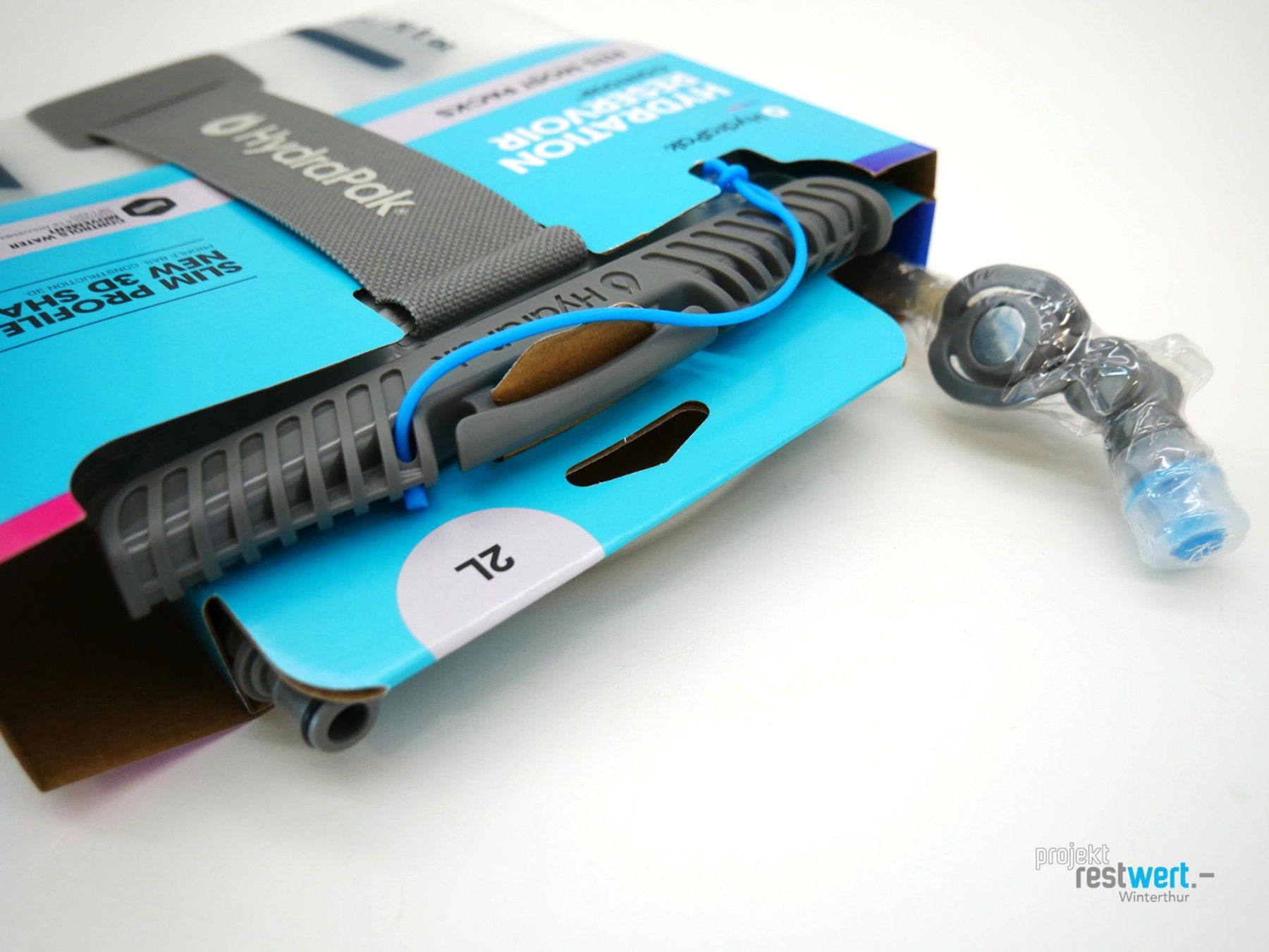 Altro in Alpinismo & Escursioni: HYDRAPAK Contour 2 L – Nuovo (secondo la descrizione) da Winterthur venduto da Restwert_Winterthur 2