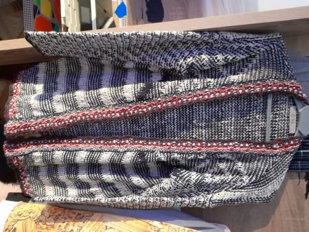 Strickjacke clockhouse onesize