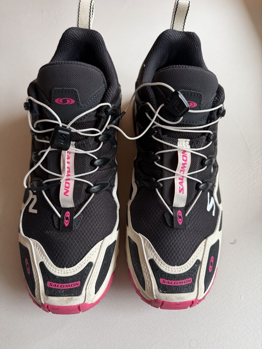Salomon Scarpe da uomo: Salomon ACS+ 41.5 – Nuovo (secondo la descrizione) da Basel venduto da XavierLaMeije 2