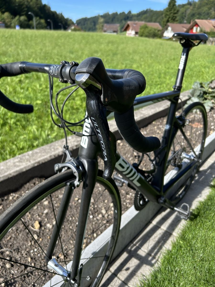 BMC Biciclette: Bmc Slr 01 – Usato da Wasen im Emmental venduto da Gtbiker90 2