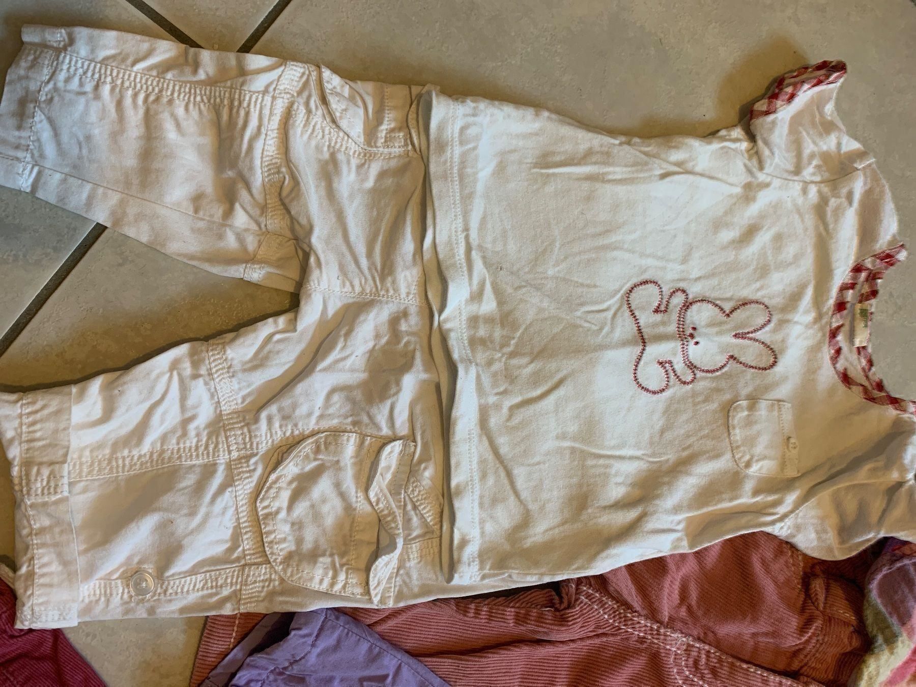 Lotti & Set di vestiti: Kleiderpaket Mädchen Gr 68 (K4) – Usato da Zürich venduto da K.St. 3