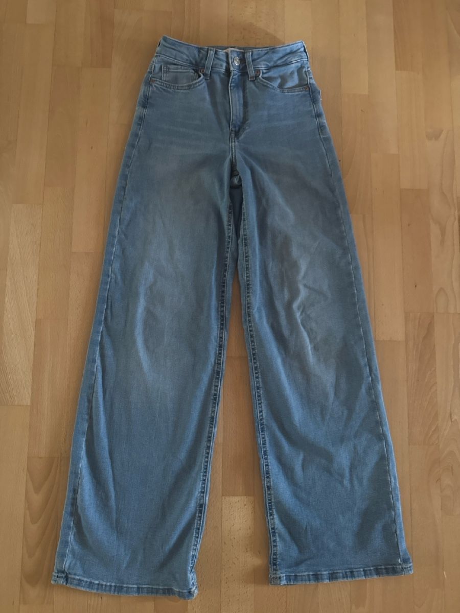 Only Pantaloni: Blue denim Jeans  – Nuovo (secondo la descrizione) da Uzwil venduto da ale_27xy
