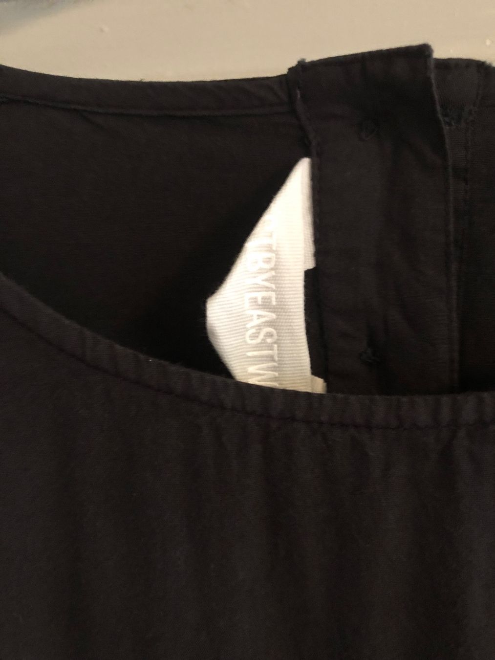 Vestiti: Robe EASTBYEASTWEST 36 coton – Nuovo e nell'imballaggio originale da Arnex-sur-Orbe venduto da cameleonfringant 4