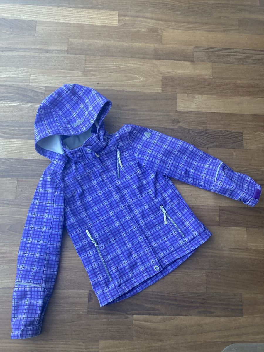 Vestes & Manteaux: Softshelljacke Gr. 140 – D'occasion à Luzern par Aldabema