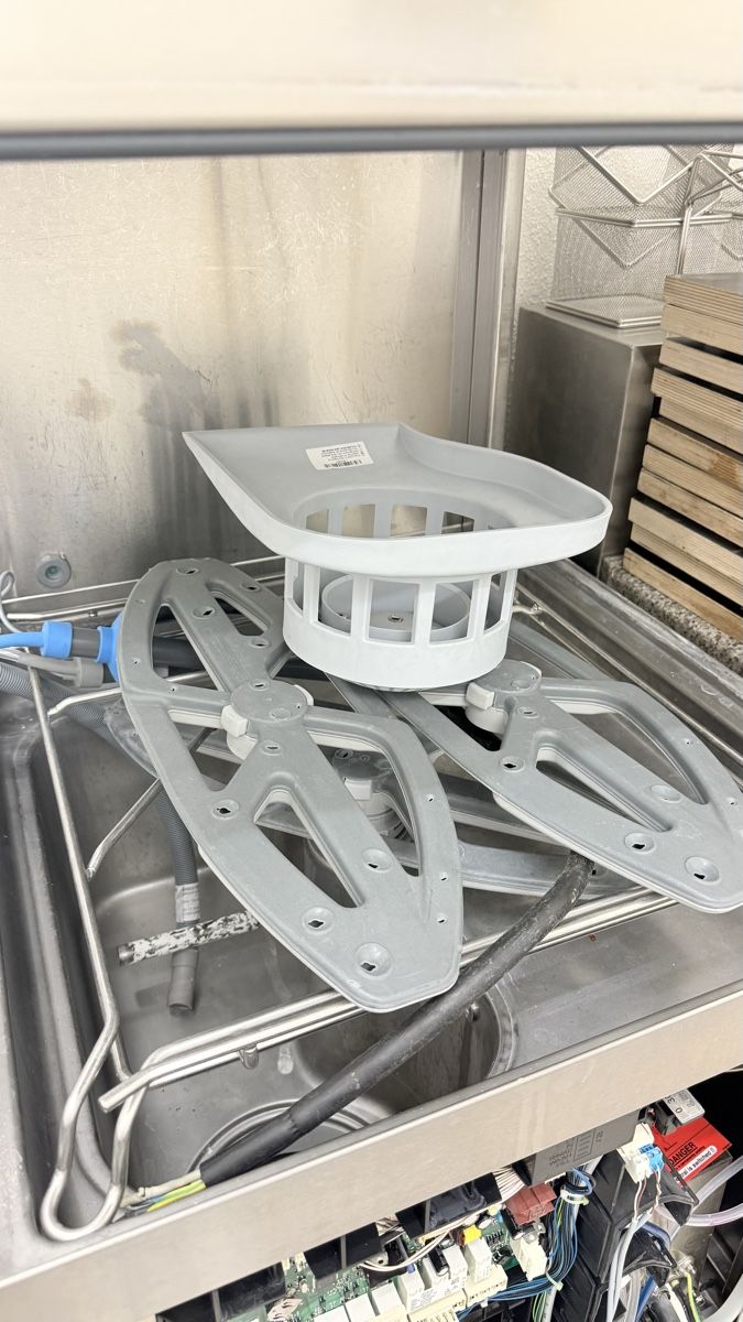 Winterhalter Lavastoviglie: Spülmaschine Winterhalter PT-M – Difettoso da Jonen venduto da BMWE369 2