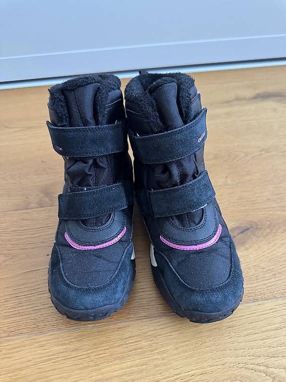 Geox Scarpe per ragazzi: Geox Winterschuh – Usato da Steinach venduto da Kec 1