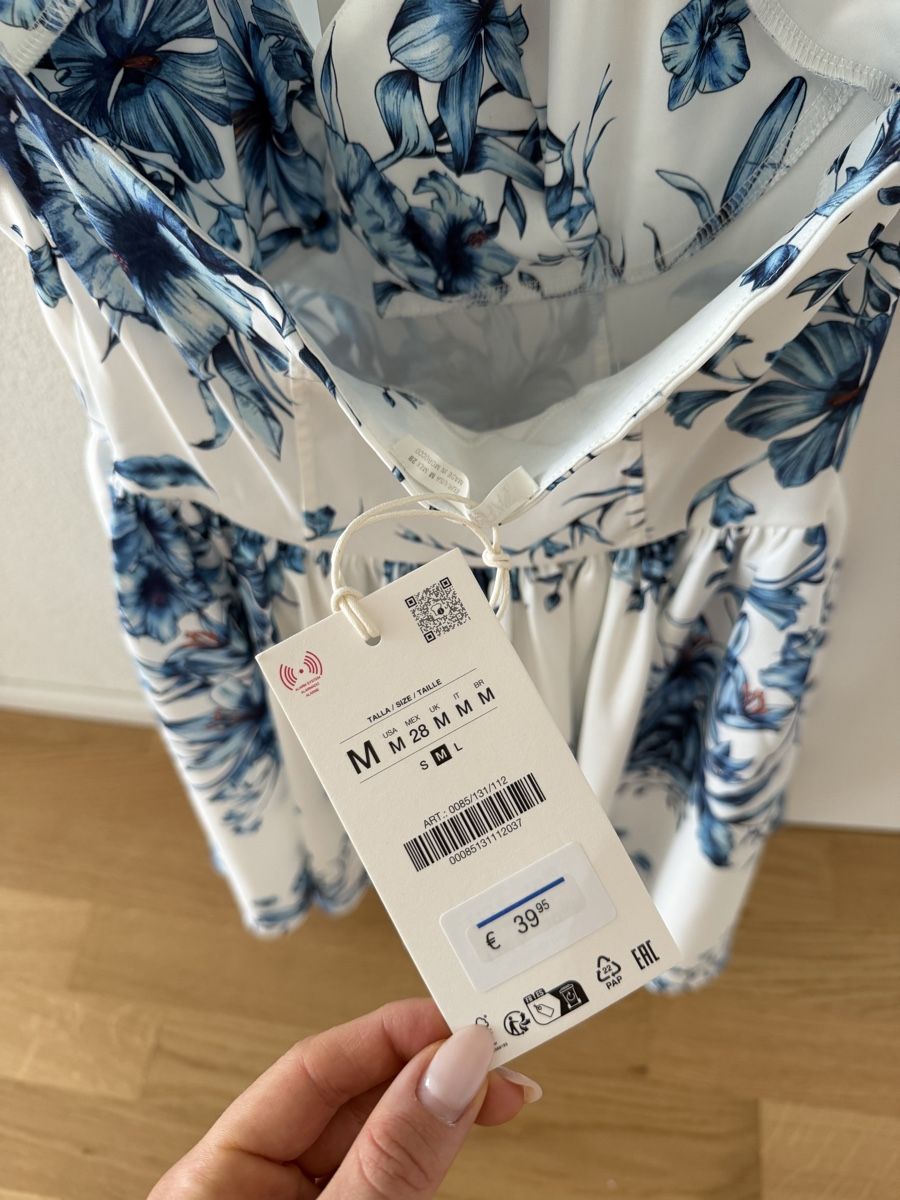 Zara Vestiti: Zara Kleid neu sold out  – Nuovo e nell'imballaggio originale da Au ZH venduto da fra_w87x 2