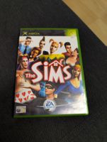The sims Microsoft Xbox