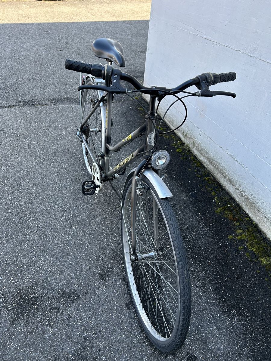Peugeot Biciclette: Peugeot fahrbereit – Usato da Egerkingen venduto da G1970B 3