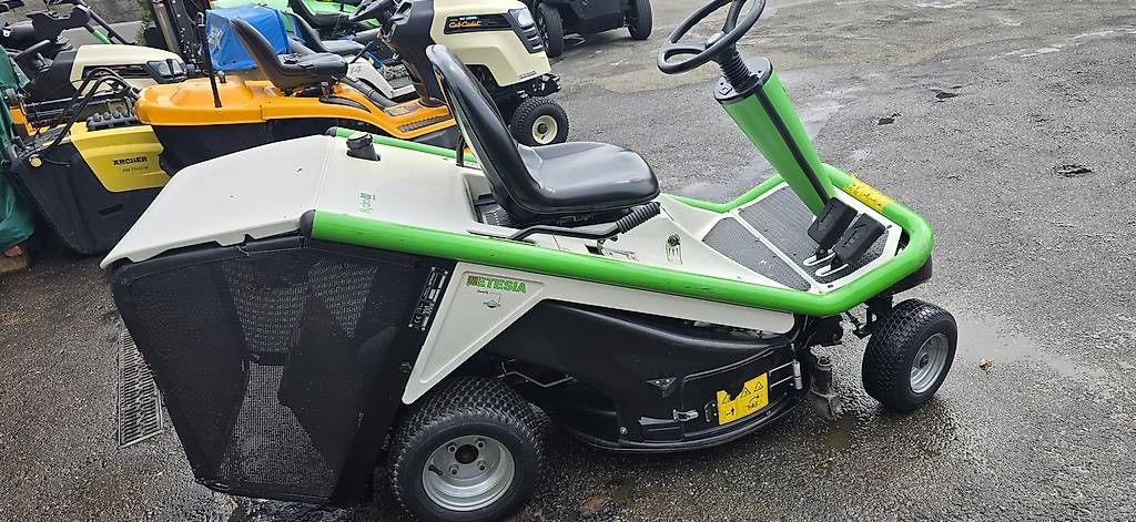 Tagliaerba: Etesia rasentraktor – Usato da Rain venduto da Fafan069 3