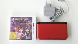 Nintendo 3DS XL Konsole (guter Zustand) + 1 Spiel