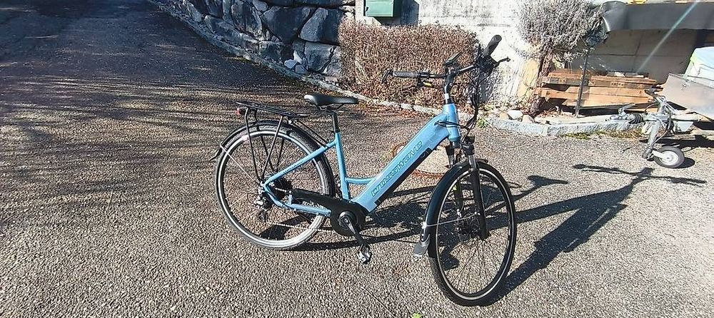 damen-city-bike-crosswave-gebraucht-in-bennwil-f-r-chf-1200-nur
