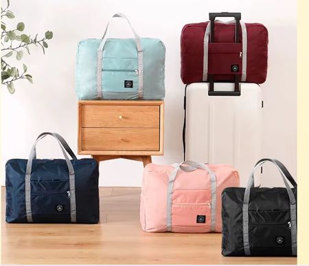 Reisetasche grün