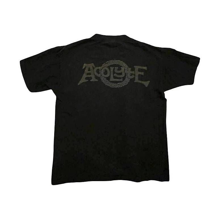 T-shirt: Black Alchemy T-Shirt – Usato da Zürich venduto da deflipper 1