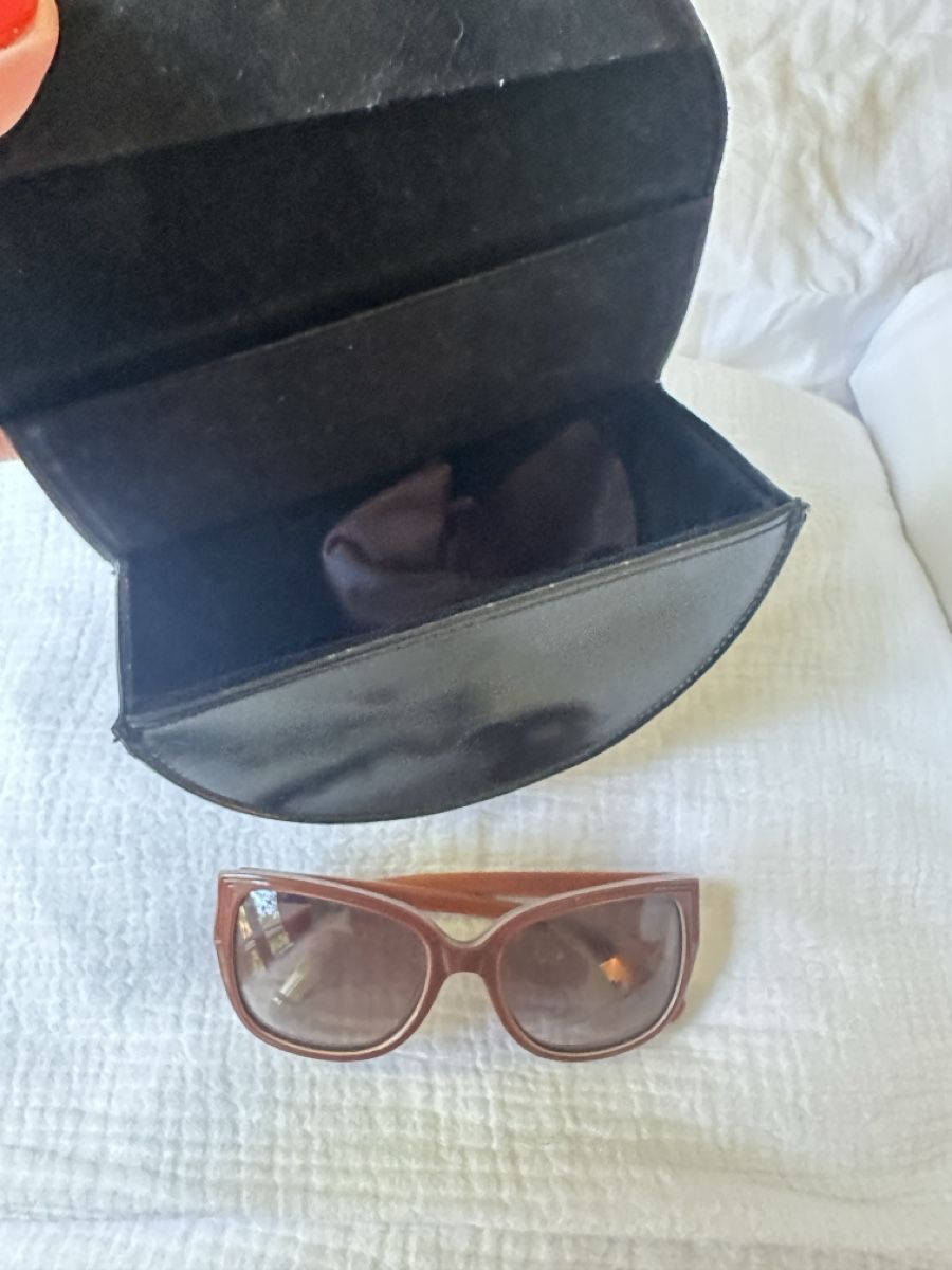 Marc Jacobs Occhiali & Lenti: Marc by Marc Jacobs Sunglasses w/ Case - Summer Style 48 cha – Nuovo (secondo la descrizione) da Pully venduto da mar_sy8r 4