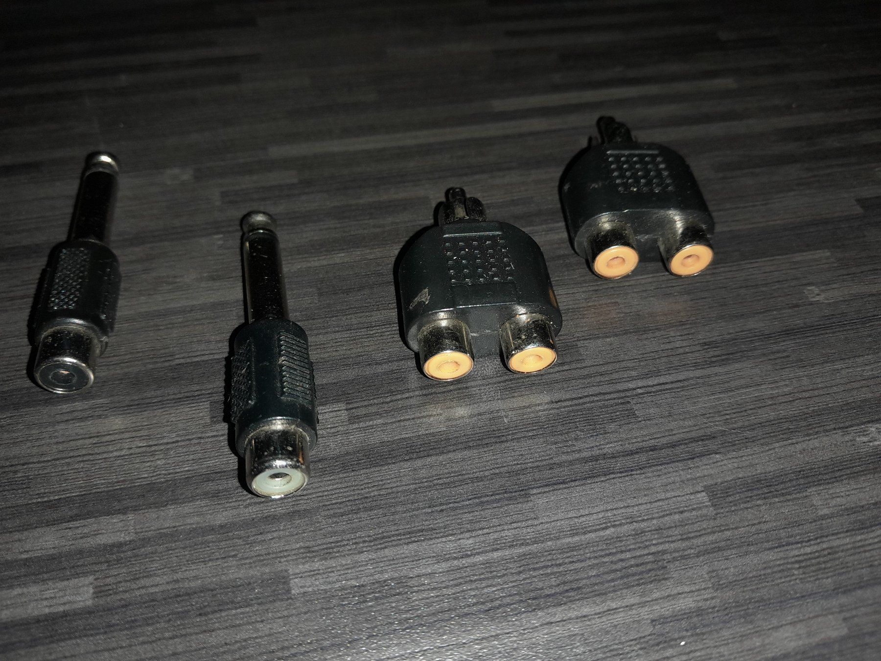 Cavi: Cinch Adapter - Audio - DJ - HIFI – Usato da Steffisburg venduto da FutureOne 2
