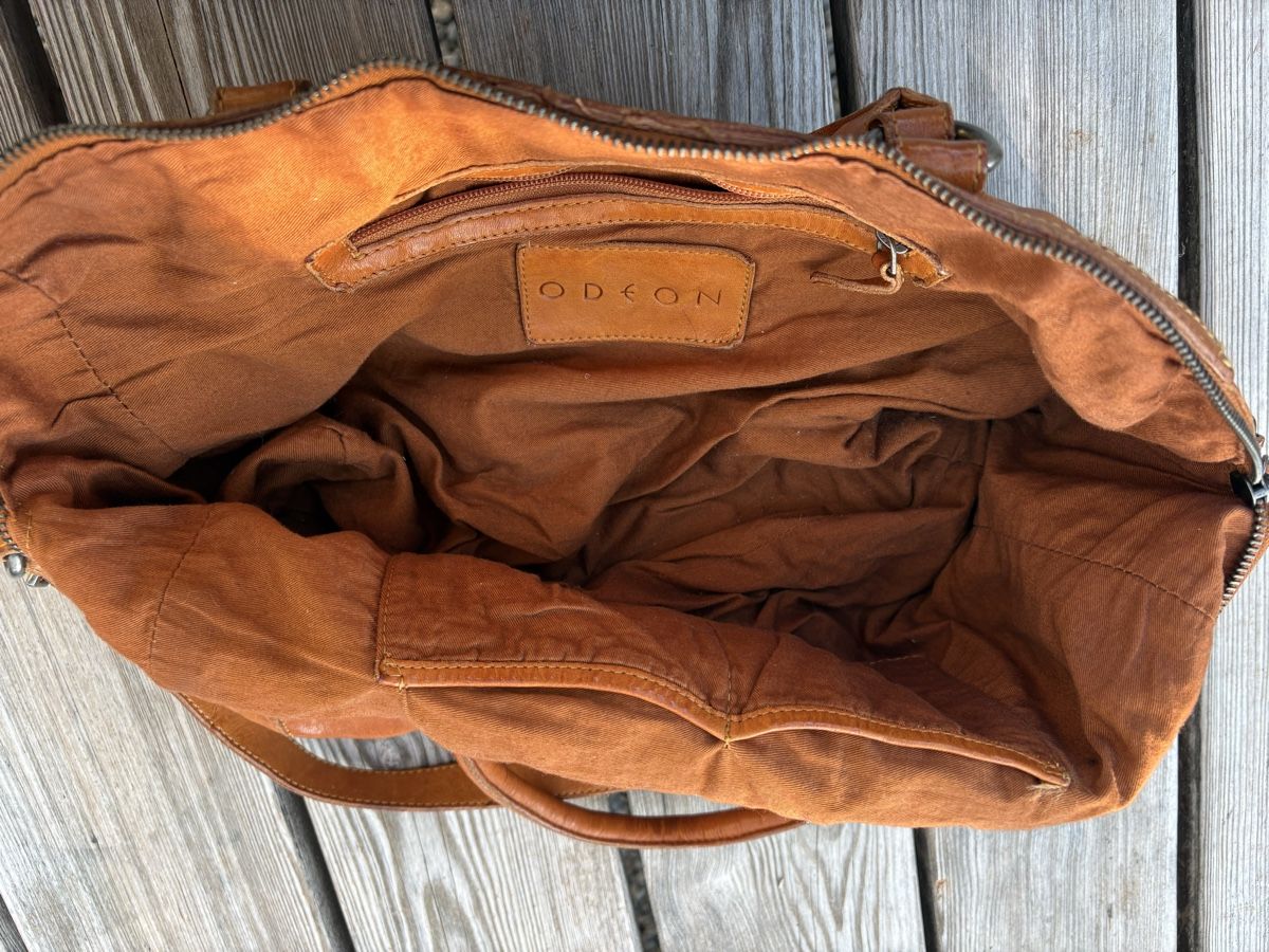 Taschen: sehr schöne Ledertasche – Gebraucht aus Baden von jdif 3