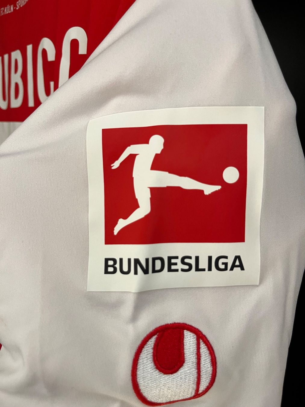 Canottiere & Pantaloni: 1.FC Köln Trikot / Dejan Ljubicic / Match & Signed – Nuovo (secondo la descrizione) da Näfels venduto da dom_9p7f 3