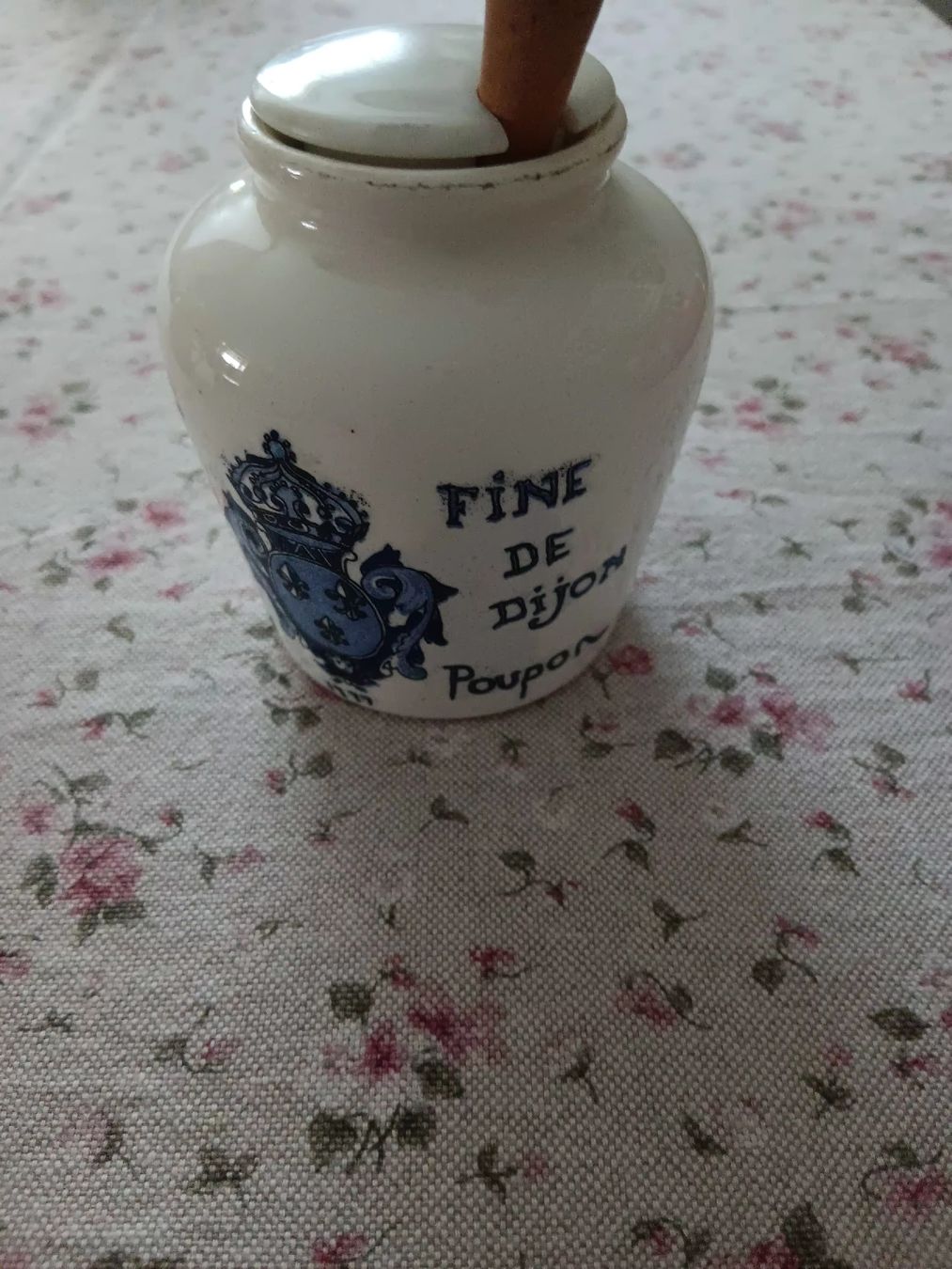 Pots: sarreguemines Senf behalter  – D'occasion à Ambrì par Maerz87