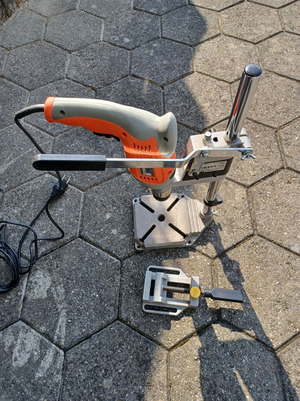 Trapani: Tischsäulenbohrmaschine – Usato da Bleienbach venduto da yupi12