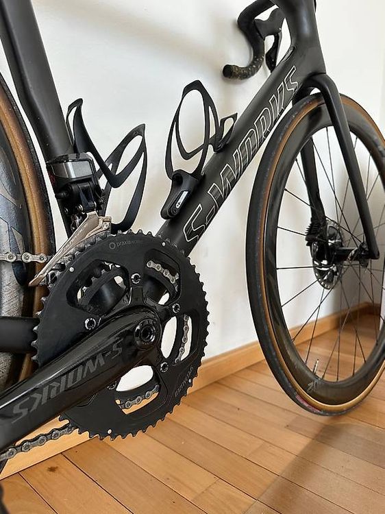 Vélos: Specialized S-Works Tarmac SL6 Disc - Dura Ace Di2 - ZIPP – D'occasion à Lugano par kas_5z2h 2