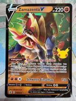 Pokémon TCG – Zamazenta V (CEL018) Celebrations DE