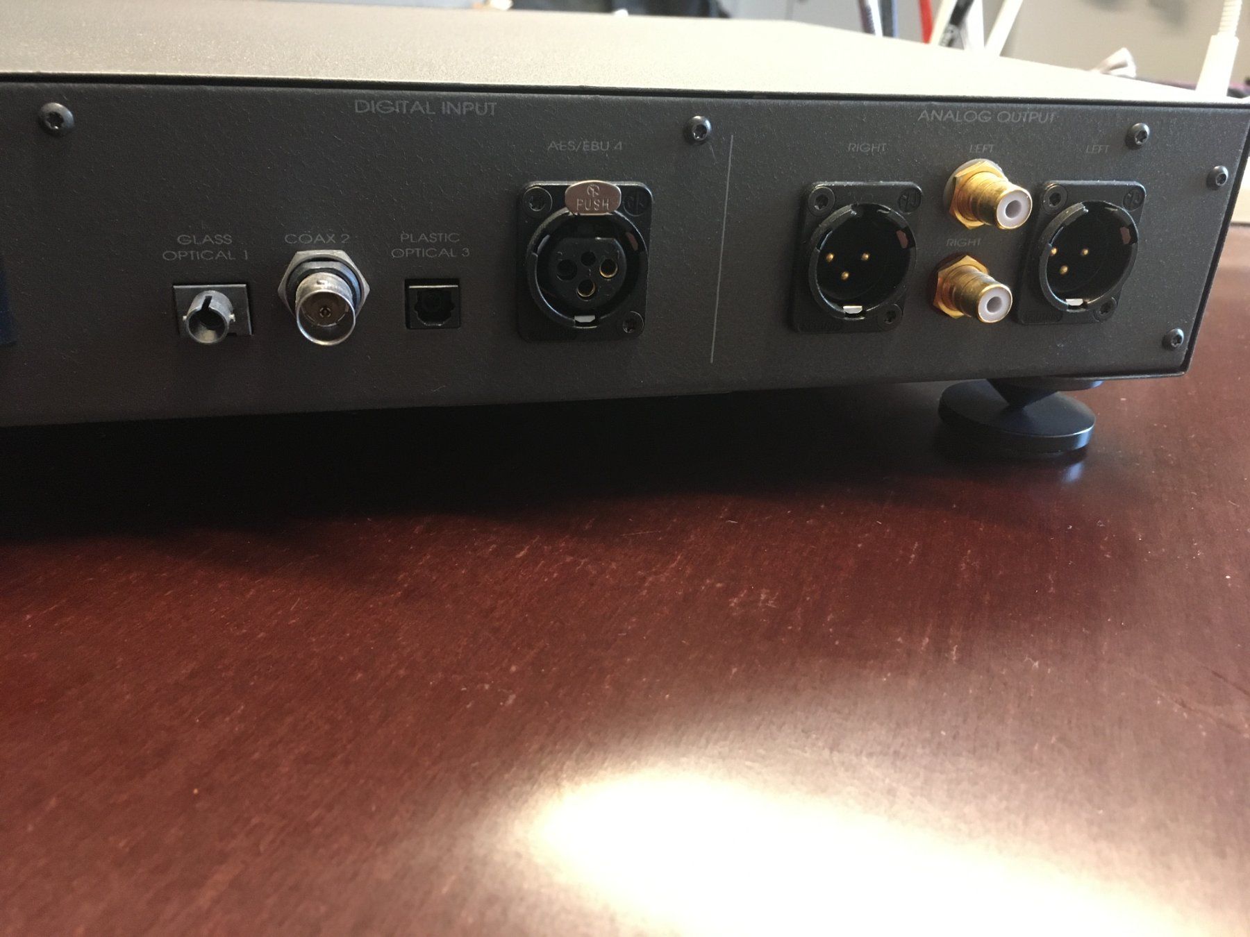 Convertitori: Wadia 12, DAC Digital Analog Converter – Usato da Blauen venduto da Jamajobos 2