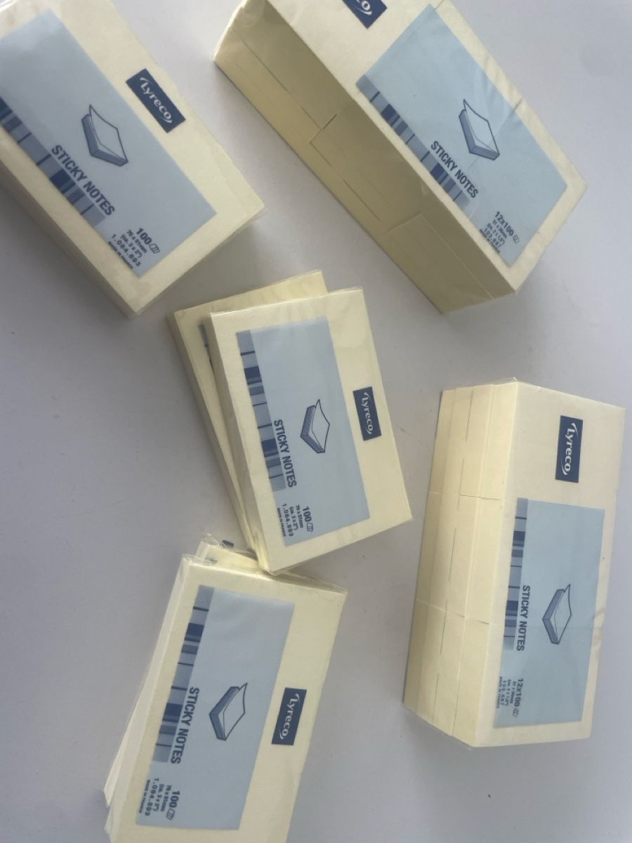 Sticker: Sticky Notes diverse – Nuovo e nell'imballaggio originale da stüsslingen venduto da Aless14