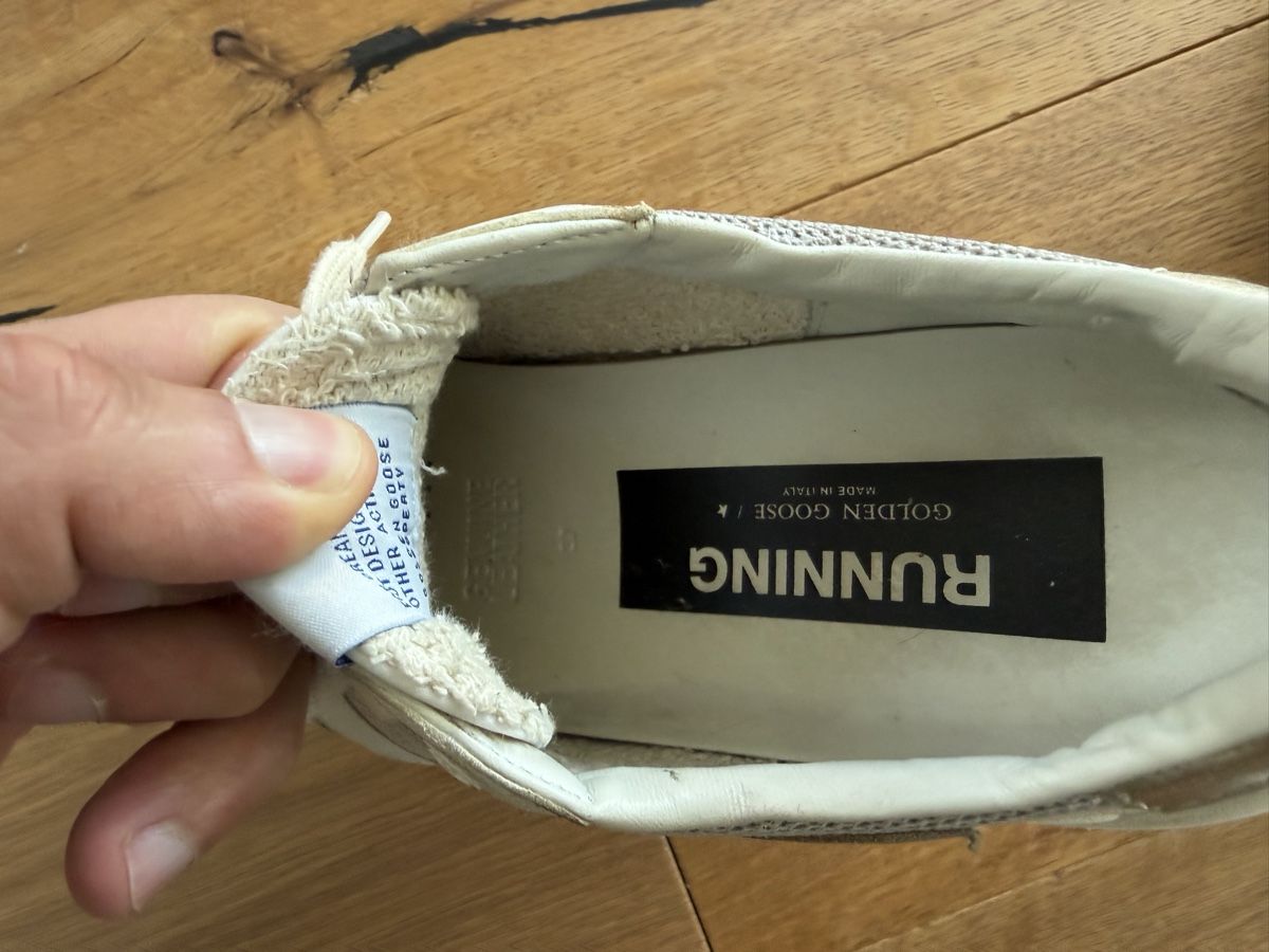 Golden Goose Scarpe da donna: Golden Goose Running Gr.37 – Usato da Kilchberg ZH venduto da lou_2g9q 3