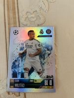 Match Attak Militao Real Madrid C.F